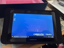 CelIebrite Touch 2 Device with Cords and Powe...