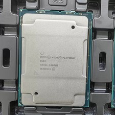 Intel Xeon Platinum 8163 24-Core 48-Thread LGA3647 2.4GHz 33MB 165W CPU