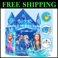 LED Lights  Crown - Indoor  Outdoor Playhouse