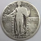 1926-S Standing Liberty Quarter (Lot#1)