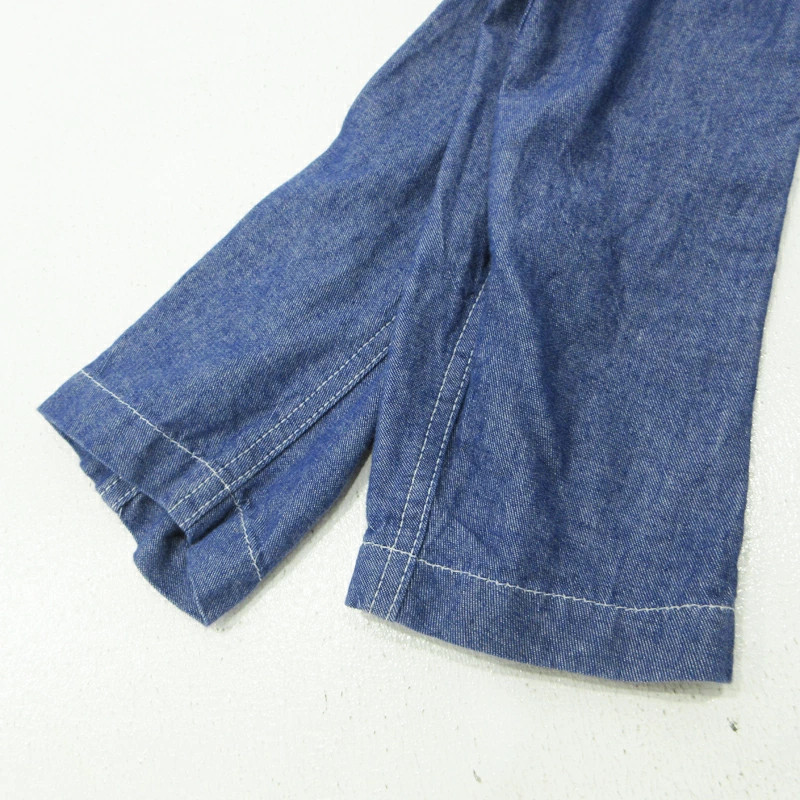 Used Engineered Garments BEDFORD JACKET Blue Size… - image 5