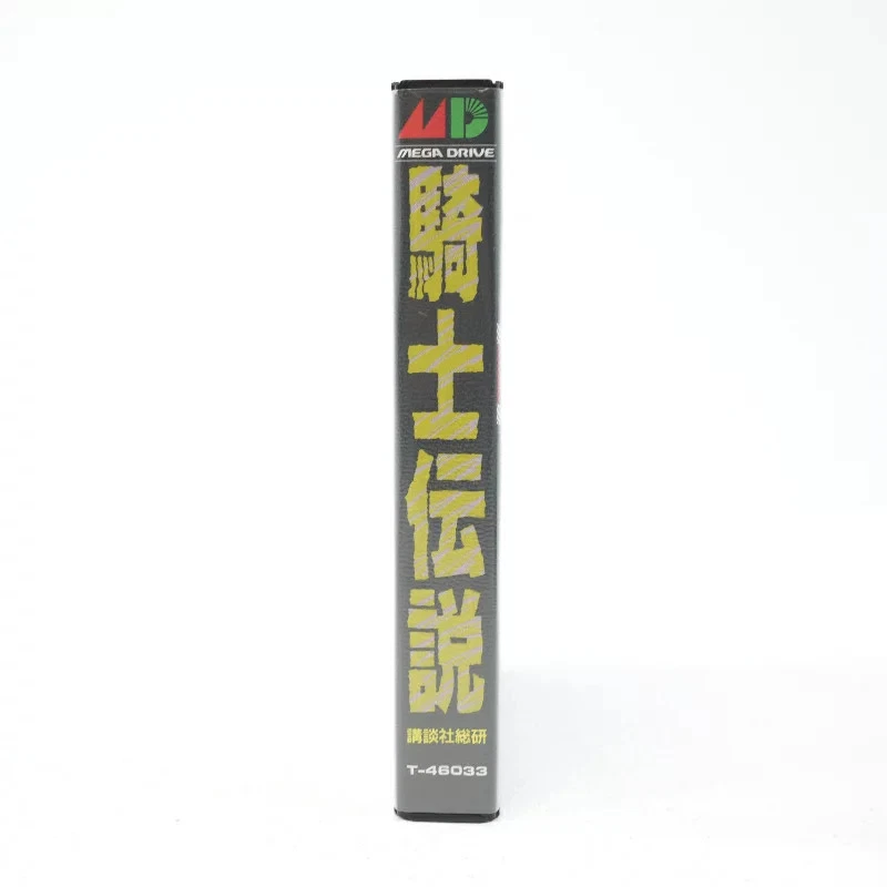 KISHI DENSETSU Mega Drive Sega Japan Import Free shipping FedEx DHL Tested - Image 3 of 4