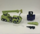 Transformers G1 Hook Constructicon Complete Excellent Condition Single Owner