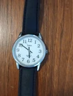 Vintage TIMEX Acqua Indiglo Men's Watch~ WR 30M ~ New Battery