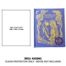 Protector For The Princess Bride 4K DigiBook Criterion