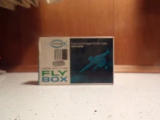 VTG Aluminum Fly Box Perrine