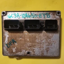 2006 Ford F350 Powerstroke ECU ECM Engine Control Unit Module 6C3A12A650EYB