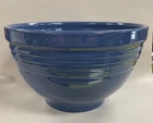 Fiesta Ware Medium Mixing Bowl Lapis