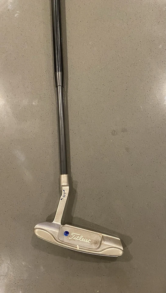 Scotty Cameron Pro Platinum Mil-Spec Newport Putter 33.75” BGT Stability Shaft - Image 2 of 4