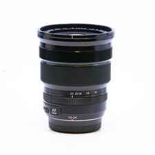 FUJI XF 10-24/4 R OIS d'occasion - Bon état - Garantie 12 mois