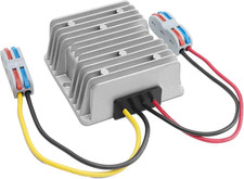 DC 36V/48V Step down to 12V 20A 240W Buck Converter Regulator Power Supply Modul