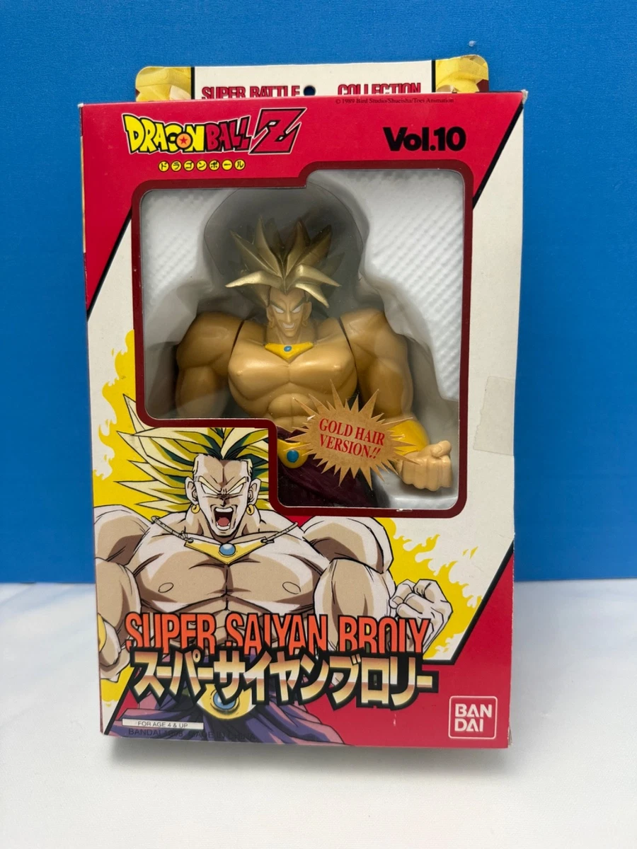 Super Battle Collection In Collectible Dragonball Z Anime Items