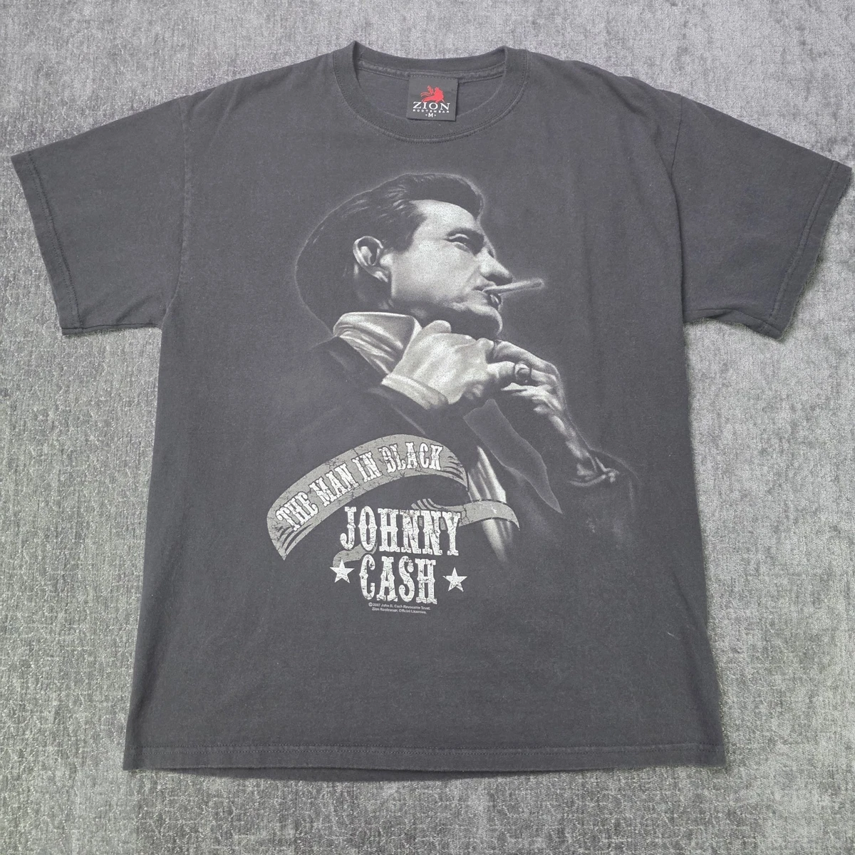 vintage johnny cash shirt products for sale | eBay