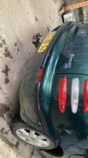 Pare-choc arrière Fiat BRAVA