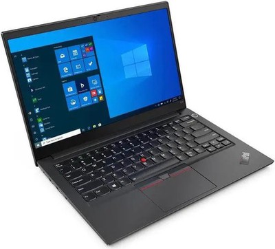 Lenovo ThinkPad E14 Gen 2 i5-1135G7 RAM 8GB RAM 256GB SSD GPU: Intel R Iris R