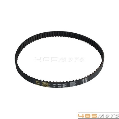 Motorcycle Rubber Camshaft Timing Belt Fit For Ducati Hypermotard 950 2019-2020