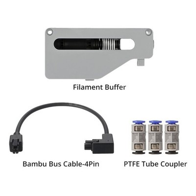Bambu Lab AMS/AMS HT Upgrade Kit with Filament Buffer New