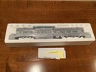 O SCALE Atlas 2 Rail Passenger Car California Zephyr Dome Chair  "Silver Bridle" — photo 2