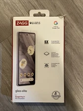 ZAGG InvisibleShield (Fusion Curve) Series Case for Google Pixel 7 Pro - Clear