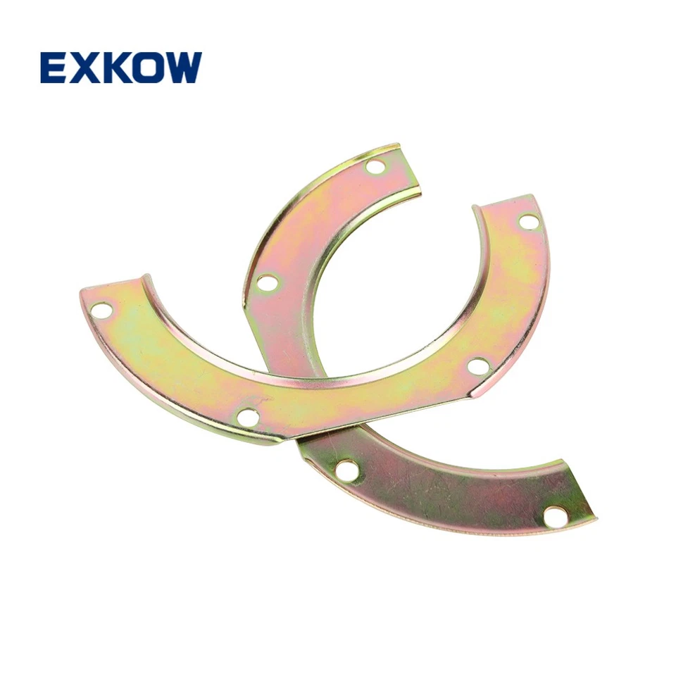 Set of 2 Steering Knuckle Oil Seal Kit for Toyota Land Cruiser Hilux 43204-60020 - Image 3 of 4