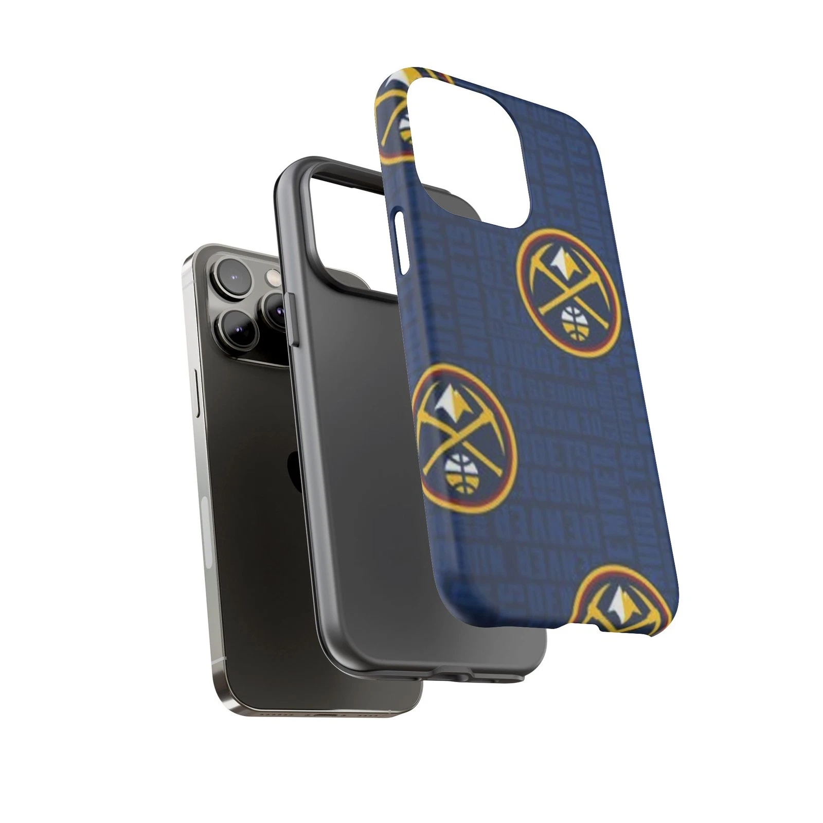 Denver Nuggets iPhone Cases