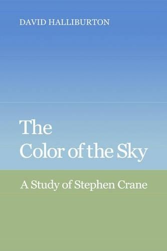The Color of the Sky - 9780521362740