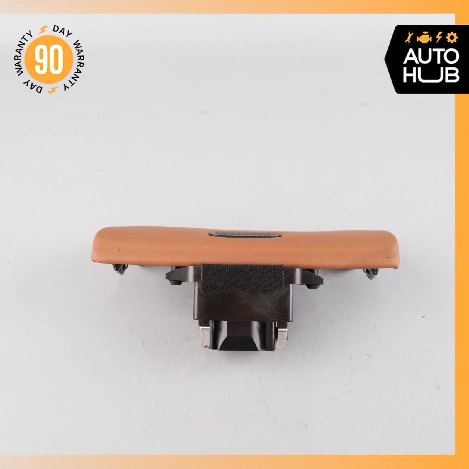 03-18 Bentley Continental GT GTC Climate Temperature Sensor w/ Cover OEM