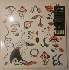 BORIS - LOVE & EVOL (2 LP) NEW Sealed Mint #TMR-634 