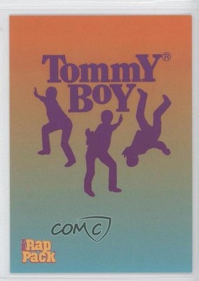 1991 Premier Cards The Rap Pack Tommy Boy Music Inc #149 0b6