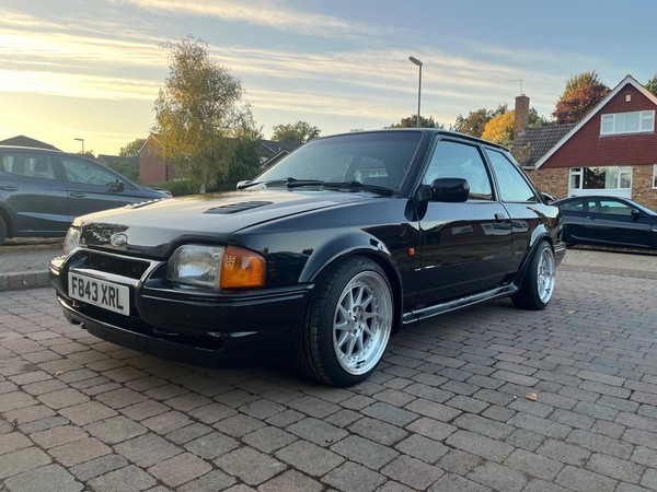 eBay - Ford Escort mk4 RS turbo series...