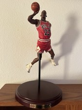 Upper Deck Historical Beginnings 1988 Slam Dunk Michael Jordan Series 1 Figure