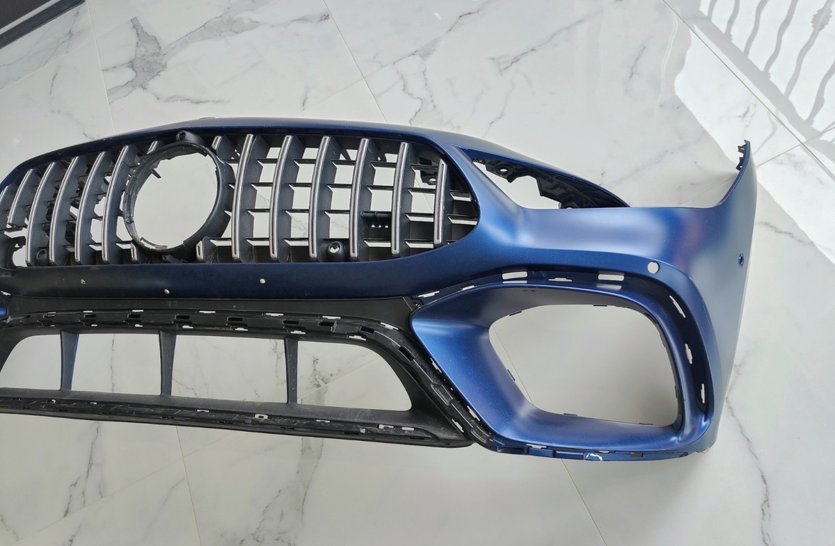 2015-2019 Mercedes-Benz AMG GT 4DR W290 6.3S AMG Front Bumper