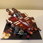 LEGO Star Wars Republic Striker-class Starfighter 9497 - Complete w/ Manual