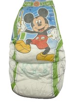 1 single Huggies Pull-Ups 6T-7T, boy's - DISCREET SHIPPING -