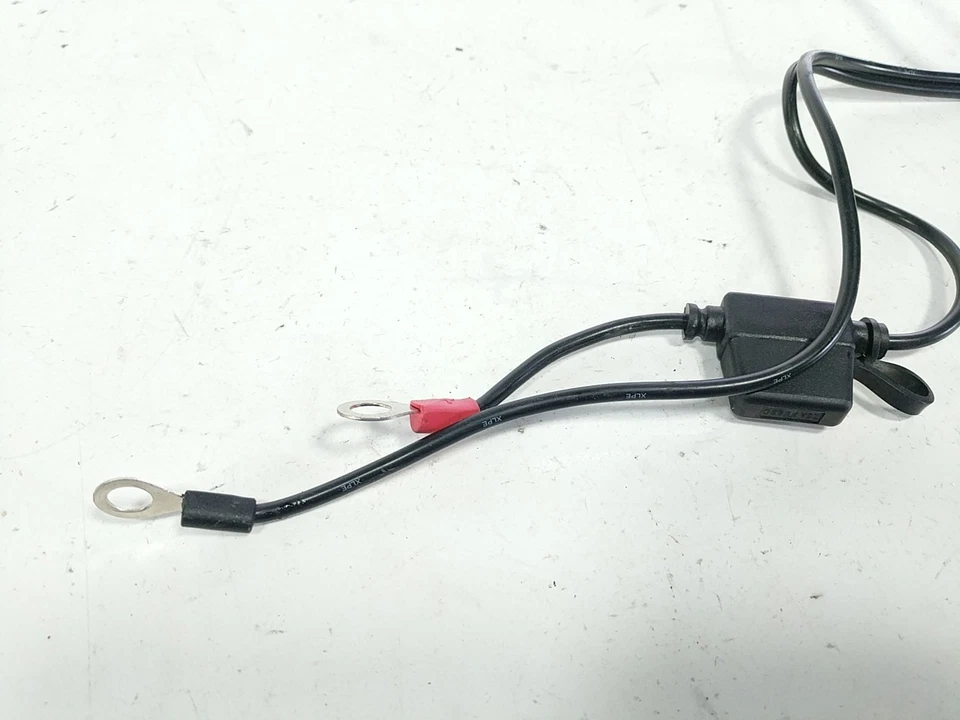 16 Aprilia Tuono V4 1100 Battery Tender Cable - image 2 of 4