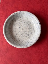 Arzberg Porzellan Daily Colori Points Blue Suppenteller, 20,8 cm