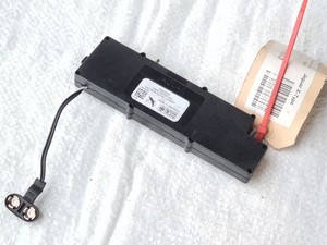 1X43-18C847-AD Antennenverstärker Antenne Verstärker Jaguar X-Type X400 01-09