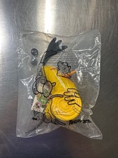 Burger King Angry Bird Happy Meal Fast Food Collectible New In Pack