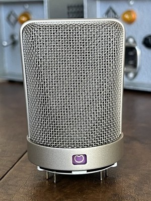 Neumann M269 Tube Microphone Head with Assembly. Mint condition