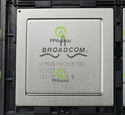 BCM88676ACB0KFSBG   IC Network switching chip .BGA . NEW . DHL #ac