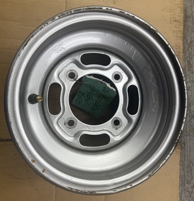2006 Kawasaki Bayou 220 KLF220A FRONT WHEEL RIM 9x6 B | eBay