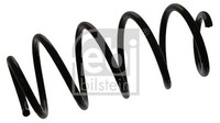 Febi Bilstein Fahrwerksfeder 46926 FüR VW Skoda