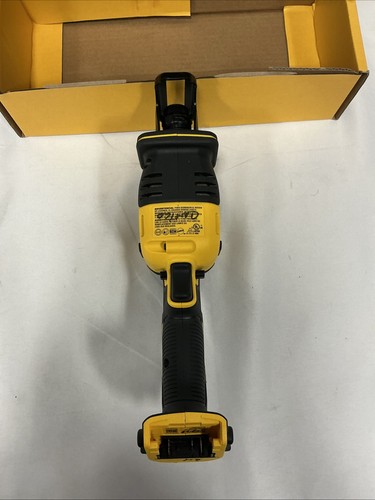 DEWALT DCS312B 12V Cordless Reciprocating Saw - Picture 4 of 6