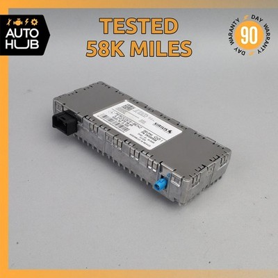 Mercedes W207 E400 GL550 C300 Sirius Satellite Radio Receiver 2128705689 OEM 58k