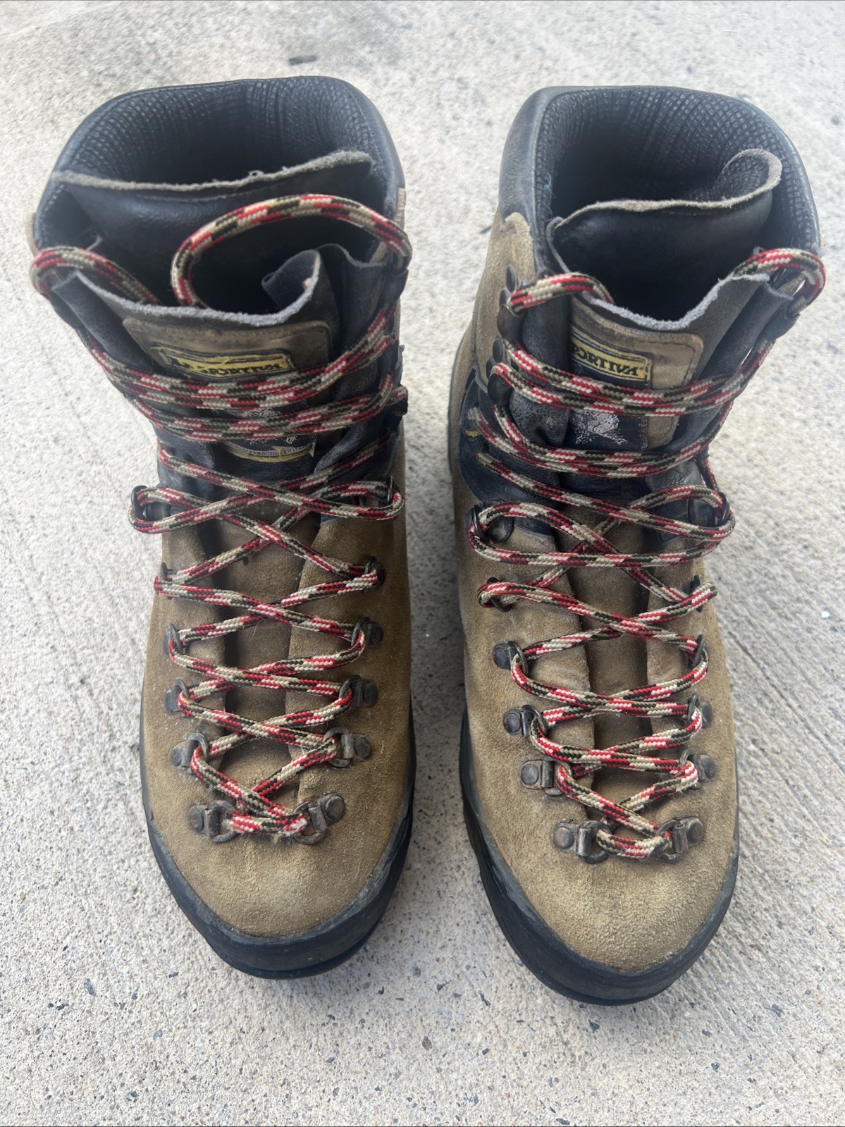 La Sportiva Hiking Boots Sz 43.5 Makalu Leather M… - image 1