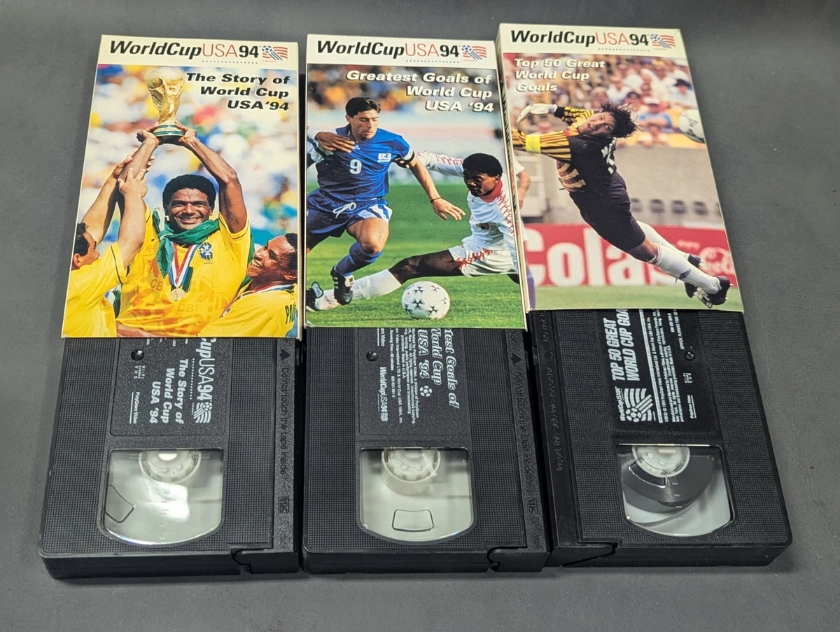 その他 THE AJAX SOCCER VISION (VHS) Soccer NR Rated VHS Tapes for sale | eBay