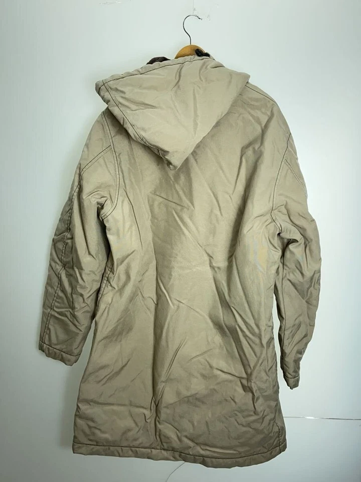 Jaqueta ARMANI JEANS bege 34 Usada - Imagem 2 de 4