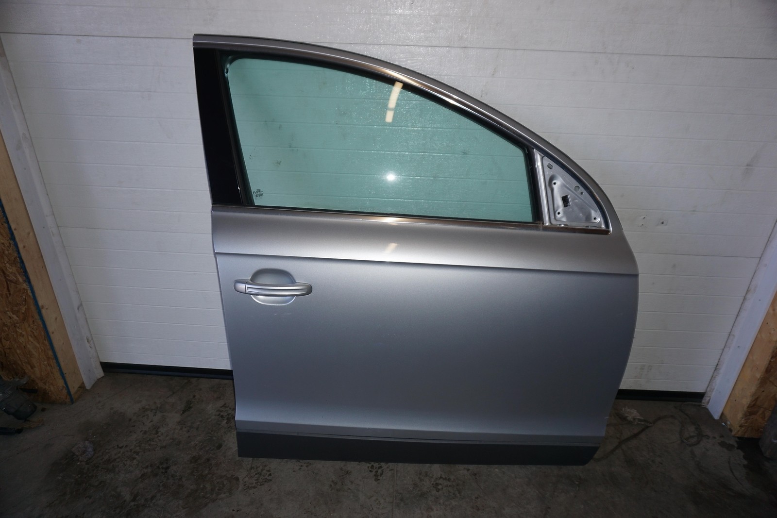 10 11 12 2007-2011 Audi Q7 Front Right Passenger Door Used Oem (4l0-831-052) Rh