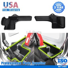 Pair Trunk Tray Organizer Cargo Storage Box For Jeep Wrangler Jl 2018-23 4-door Pair Trunk Tray Organizer Cargo Storage Box For Jeep Wrangler Jl 2018-23 4-door