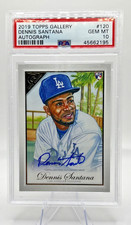 2019 Topps Gallery Baseball Cards 16
